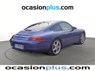 Porsche 911 Carrera Coupé Auto 221 kW (300 CV)