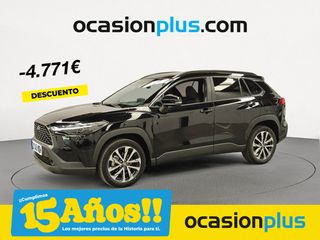 Toyota Corolla Cross 2.0l Style Plus 145 kW (197 CV)