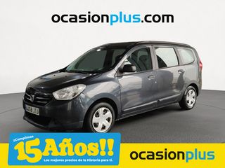 Dacia Lodgy 1.6 Ambiance 75 kW (100 CV)