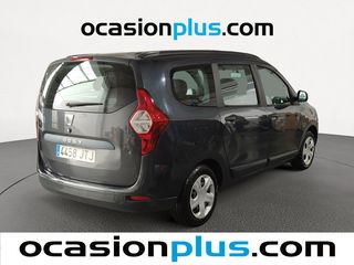 Dacia Lodgy 1.6 Ambiance 75 kW (100 CV)