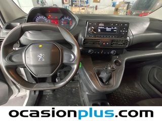 Peugeot Partner Furgon BlueHDi 100 Pro Standard 600kg 73 kW (98 CV)