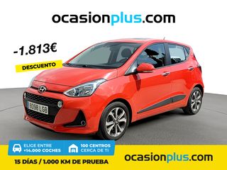 Hyundai i10 1.2 Style 64 kW (87 CV)