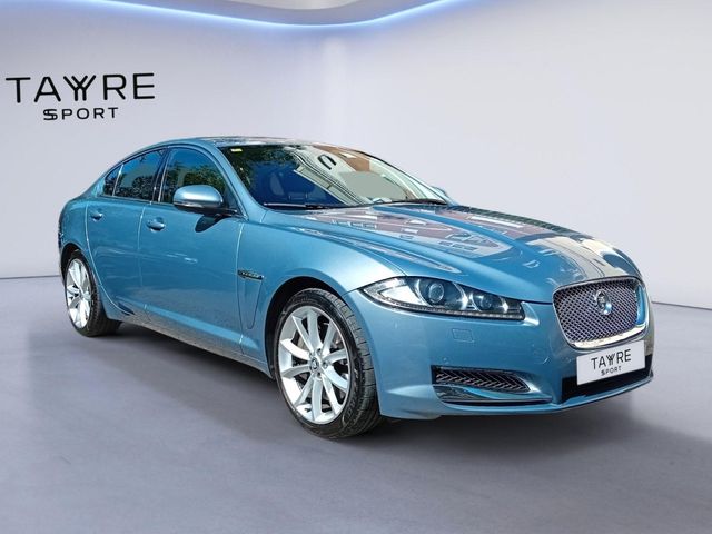 Jaguar XF 3.0 V6 Diésel S Premium Luxury