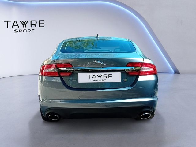 Jaguar XF 3.0 V6 Diésel S Premium Luxury