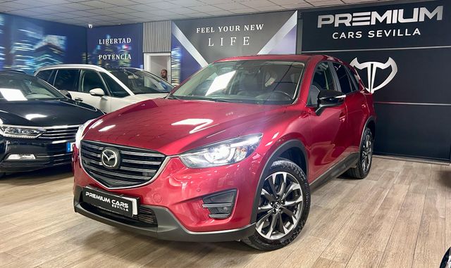 MAZDA CX-5 2.2 DE 129kW ZEN+CP+CB+SR 4WD