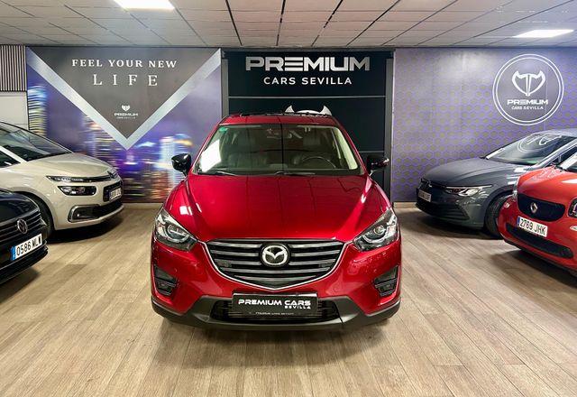 MAZDA CX-5 2.2 DE 129kW ZEN+CP+CB+SR 4WD