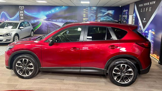 MAZDA CX-5 2.2 DE 129kW ZEN+CP+CB+SR 4WD