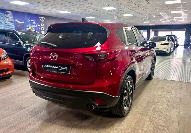 MAZDA CX-5 2.2 DE 129kW ZEN+CP+CB+SR 4WD