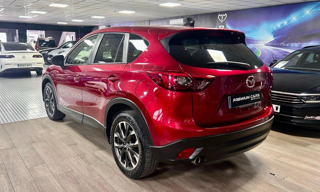 MAZDA CX-5 2.2 DE 129kW ZEN+CP+CB+SR 4WD