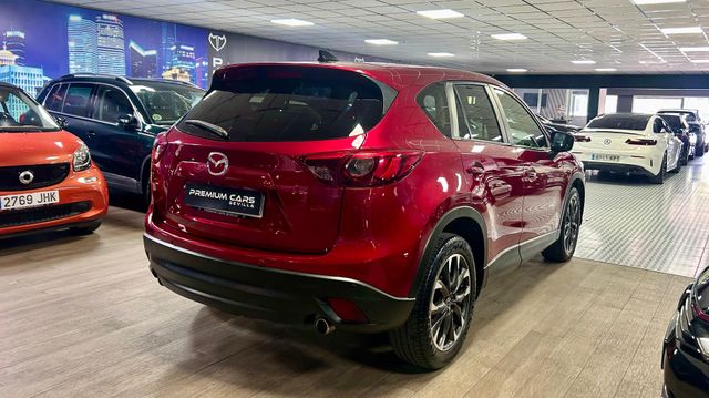 MAZDA CX-5 2.2 DE 129kW ZEN+CP+CB+SR 4WD