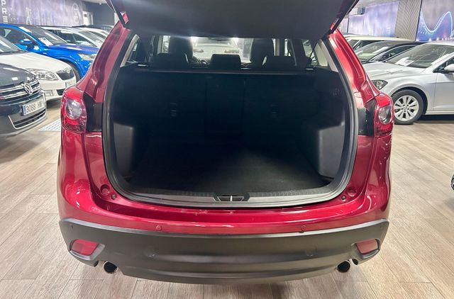 MAZDA CX-5 2.2 DE 129kW ZEN+CP+CB+SR 4WD