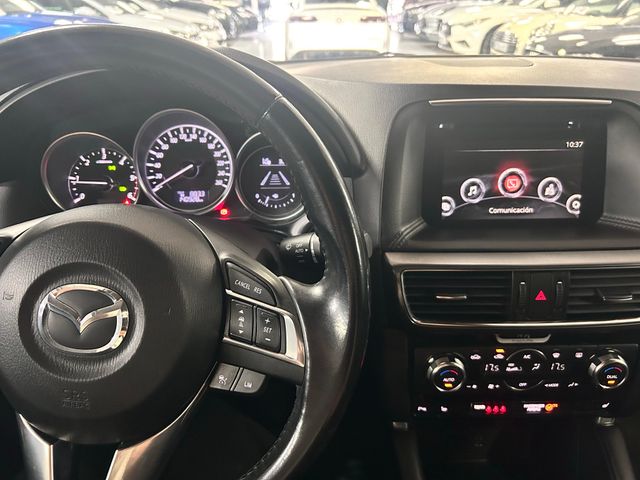 MAZDA CX-5 2.2 DE 129kW ZEN+CP+CB+SR 4WD