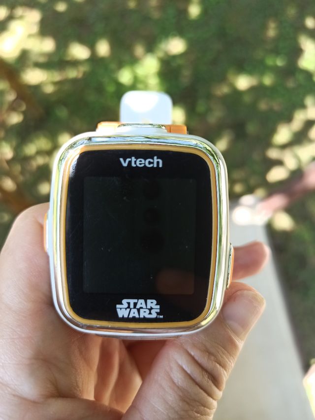 Reloj VTech Star Wars