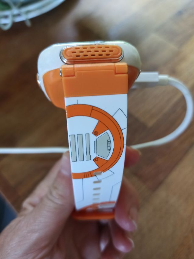 Reloj VTech Star Wars