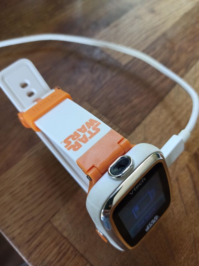 Reloj VTech Star Wars