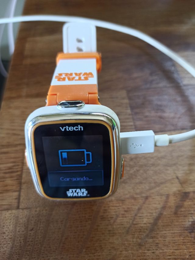 Reloj VTech Star Wars