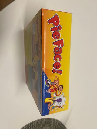 Pie Face Hasbro - Gioco