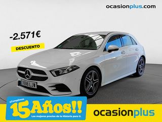 Mercedes-Benz Clase A 180 d 85 kW (116 CV)