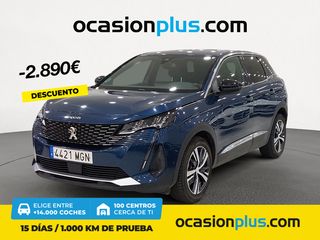 Peugeot 3008 PureTech 130 S&S Allure EAT8 96 kW (130 CV)