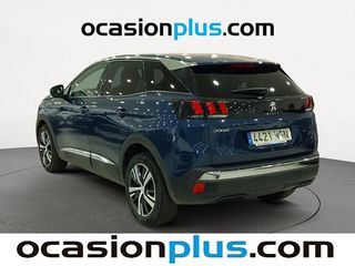 Peugeot 3008 PureTech 130 S&S Allure EAT8 96 kW (130 CV)
