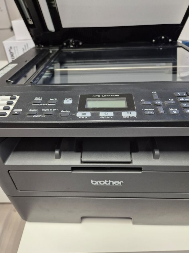 Impresora multifunción Brother MFC-L2710DW