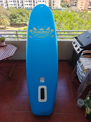Tabla Padel Surf nueva en caja NO OFERTAS