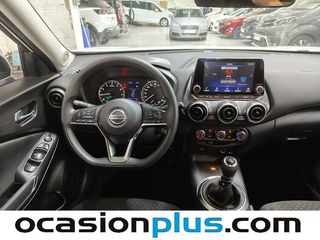 Nissan Juke DIG-T Acenta 84 kW (114 CV)