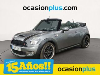 MINI MINI Cabrio Cooper S 128 kW (175 CV)