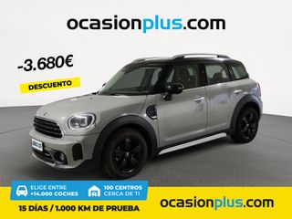 MINI MINI Countryman Cooper 100 kW (136 CV)