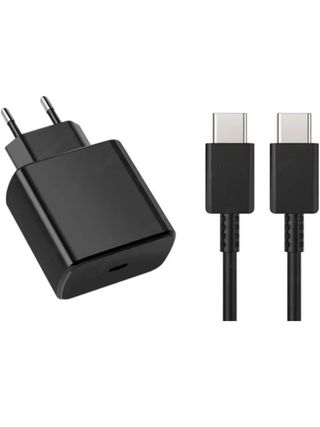 Carga PD 45W con Cable TPE 1 m Ultrarresistente