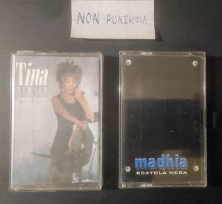 Musicassette Vintage Mix
