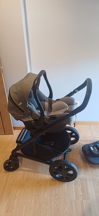 Joie Carrito Bebé Plegable..regalo silla de mesa..