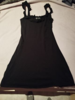 Vestido negro