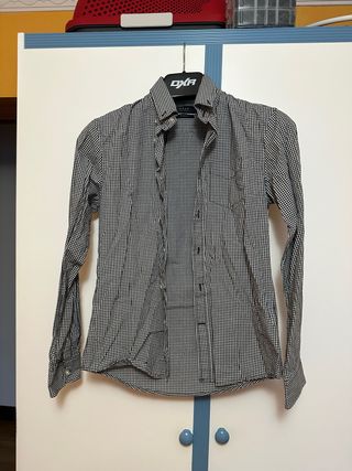 Camisa cuadros Jack & Jones Slim Fit