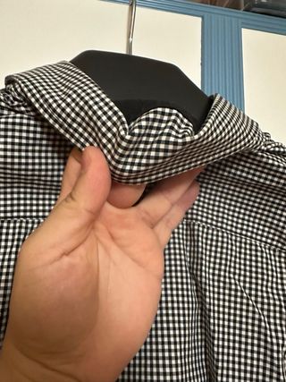 Camisa cuadros Jack & Jones Slim Fit