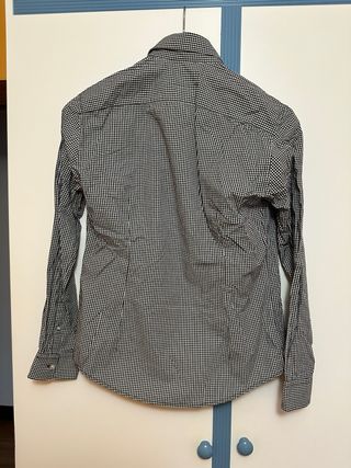 Camisa cuadros Jack & Jones Slim Fit
