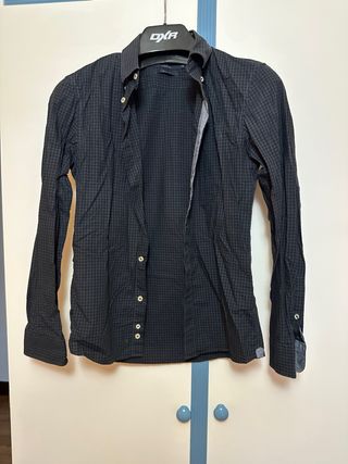 Camisa Jack Jones Slim Fit cuadros S