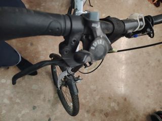 Bicicleta plegable bFold