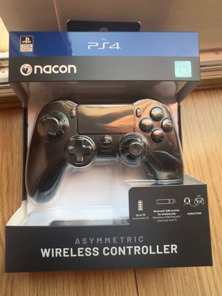 Mando inalámbrico Nacon PS4