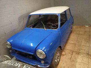 Vendo recambio de todo tipo de Mini clasico