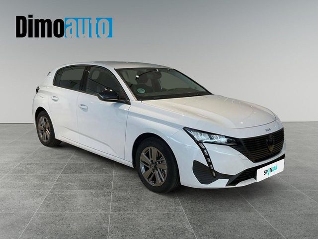 Peugeot 308 5P BlueHDi 130 S&S EAT8 Active