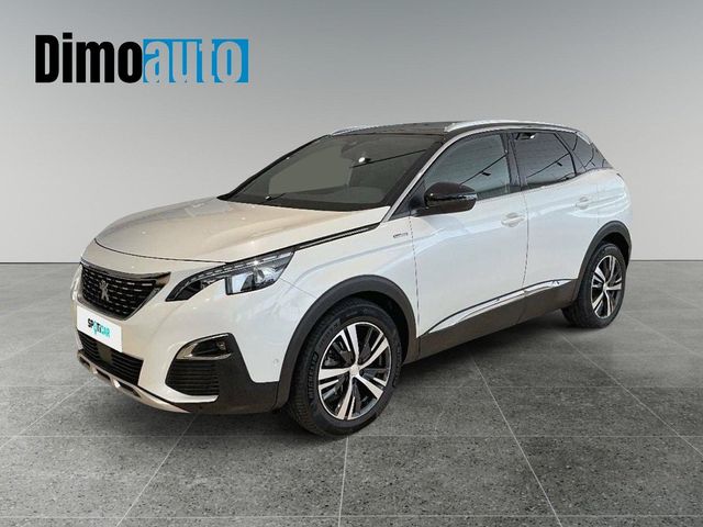 Peugeot 3008 1.2 PURETECH 96KW (130CV) S&S GT Line