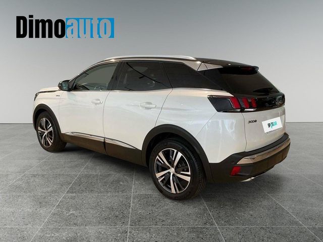 Peugeot 3008 1.2 PURETECH 96KW (130CV) S&S GT Line