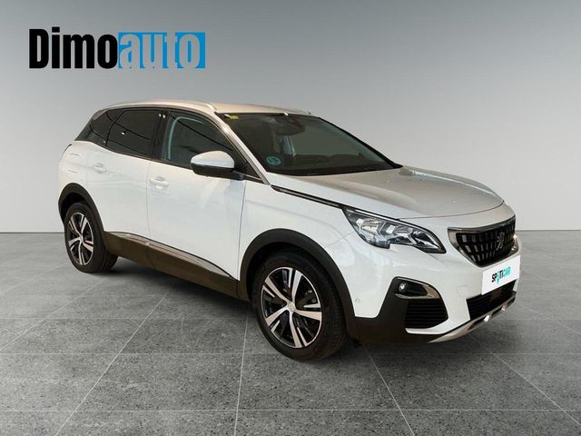 Peugeot 3008 1.2 PURETECH 96KW (130CV) EAT8 Allure