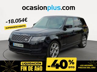 Land Rover Range Rover 4.4 SDV8 Vogue 249 kW (339 CV)