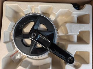 Bielas SRAM Rival DUB 1725mm 48/35T 12v + MedPoten