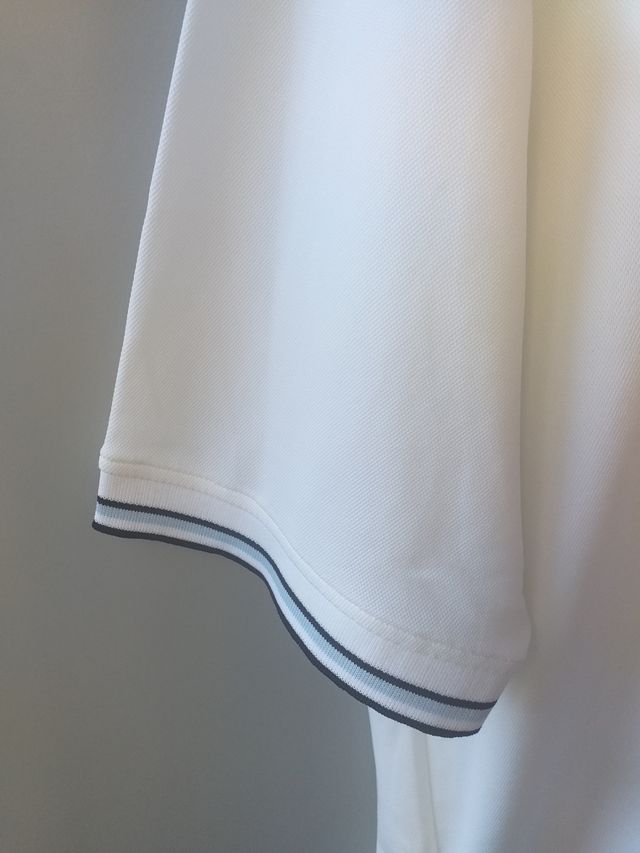 Polo Golf  Kartel blanco - Talla M