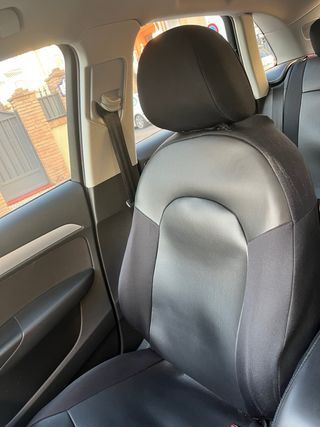 Fundas asientos Audi Q3