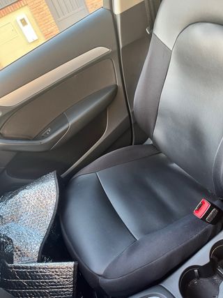 Fundas asientos Audi Q3