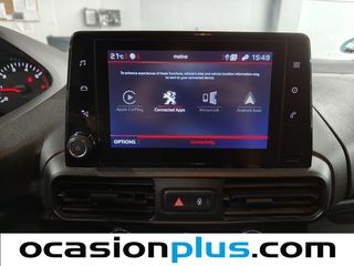 Peugeot Partner Furgon BlueHDi 75 Pro Standard 600kg 55 kW (73 CV)